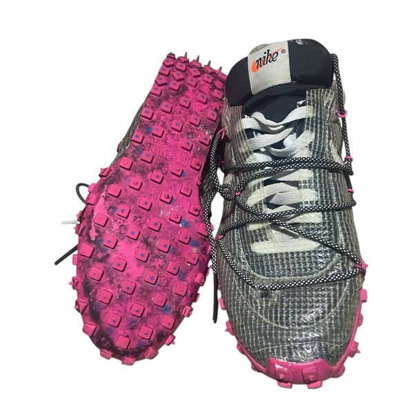 Nike x Off-White Women's Waffle Racer - Picture 4 of 5